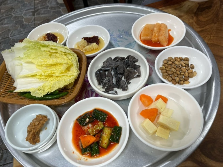 참생고기육회식당 이미지