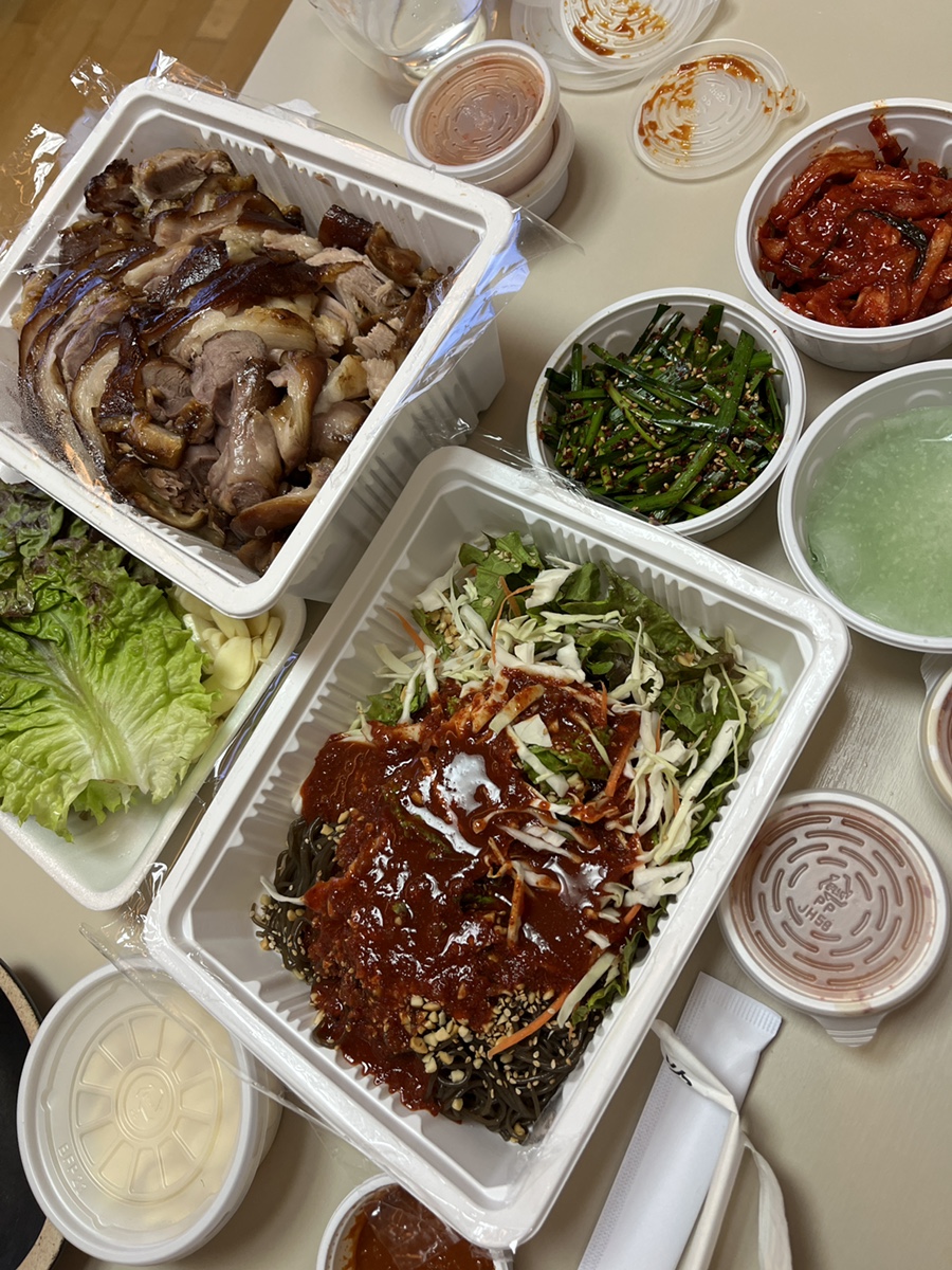 원할머니보쌈족발대치 이미지