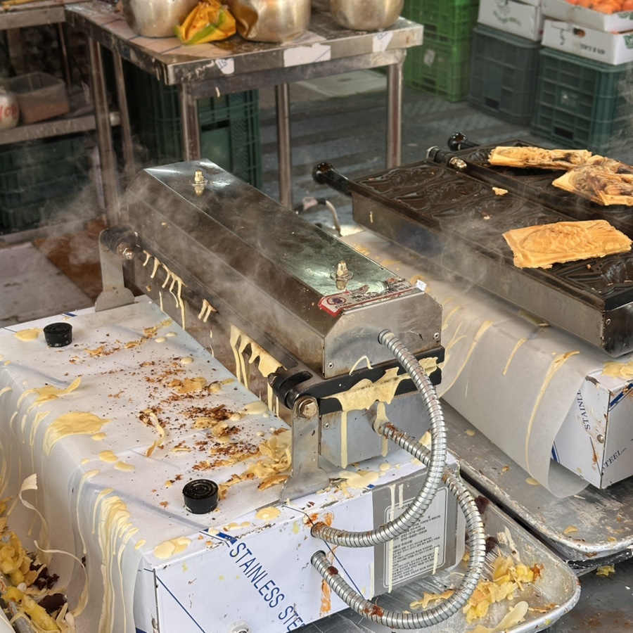 꽁지왕김밥 이미지