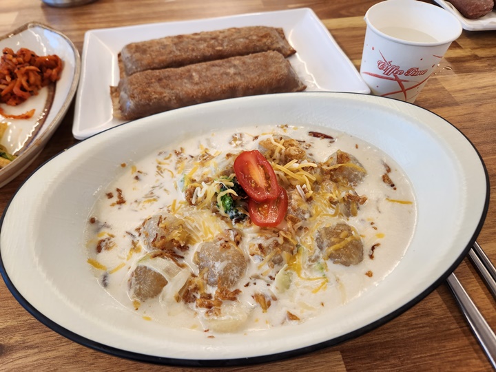 풍물식당 이미지