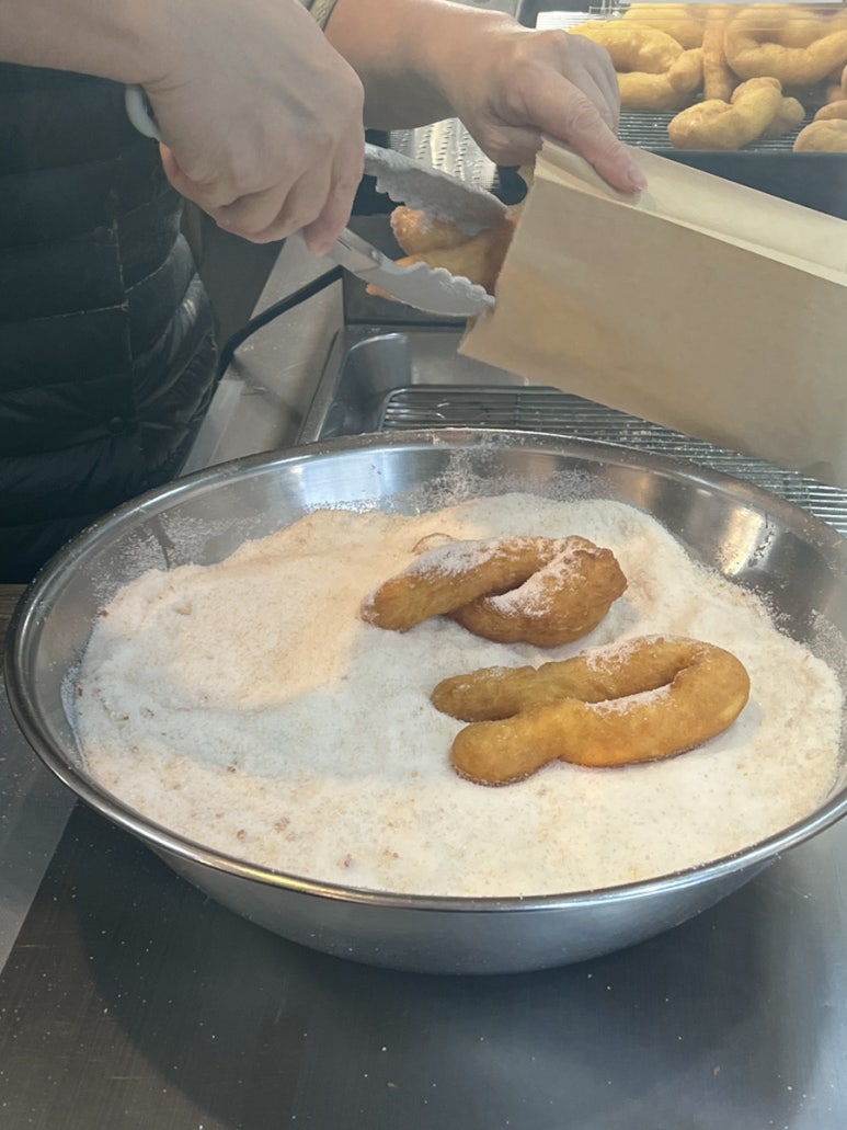 굿스고로케&꽈배기 이미지