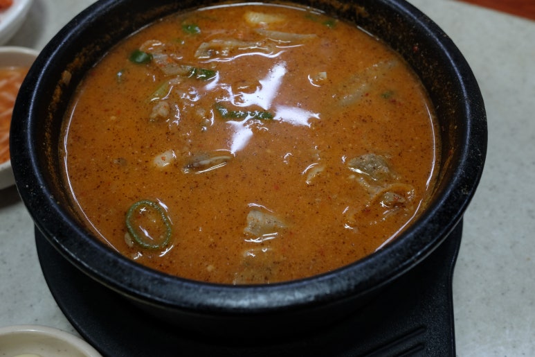 토종순대국 사진 4