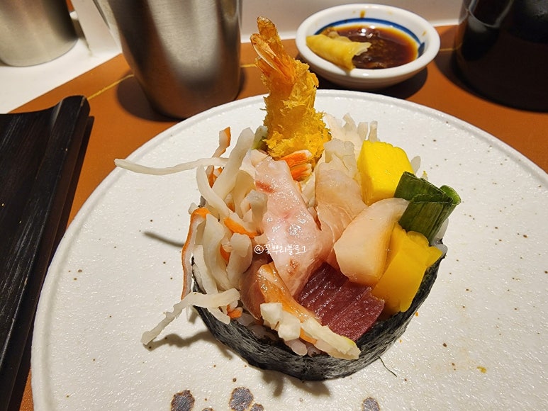 꽁지왕김밥 이미지