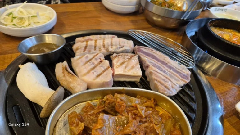 한마음정육식당이도점 이미지