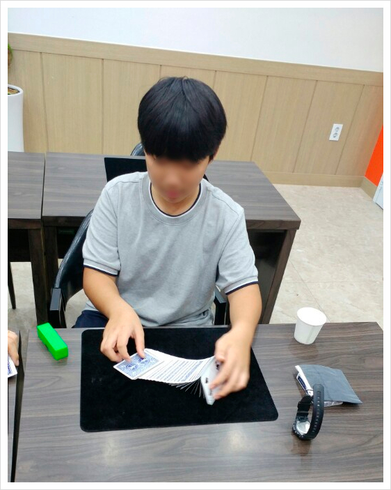 미리내마술극단.미리내마술학원 이미지