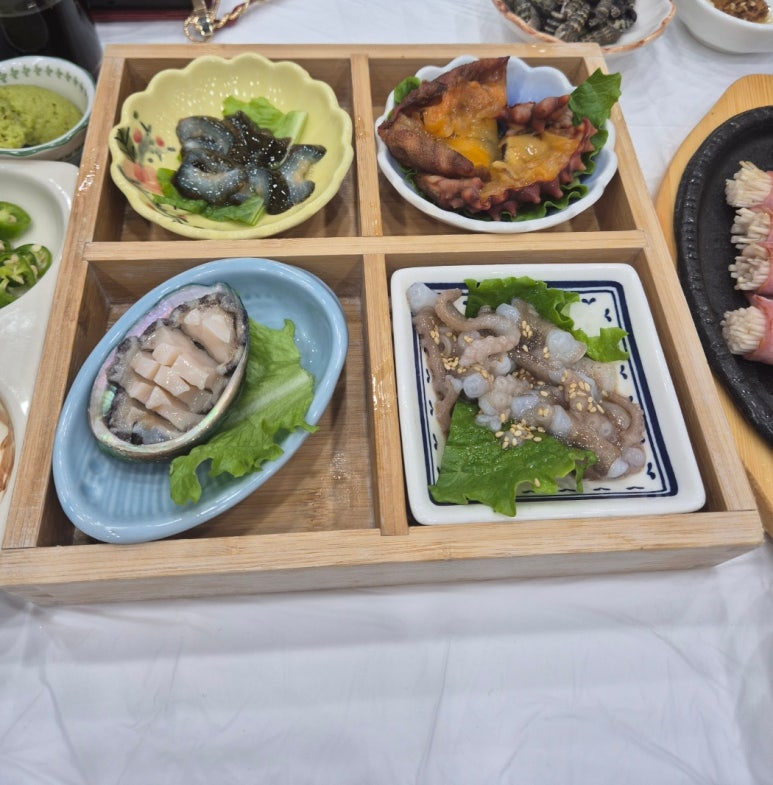 시아호횟집 이미지