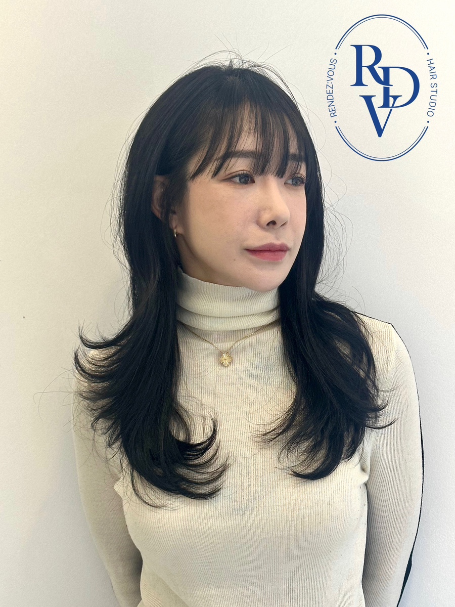 헤어스튜디오 랑데뷰 이미지