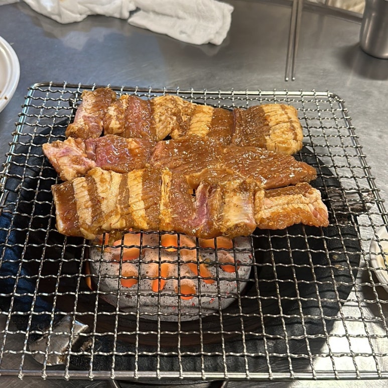 원조동원돼지갈비 이미지