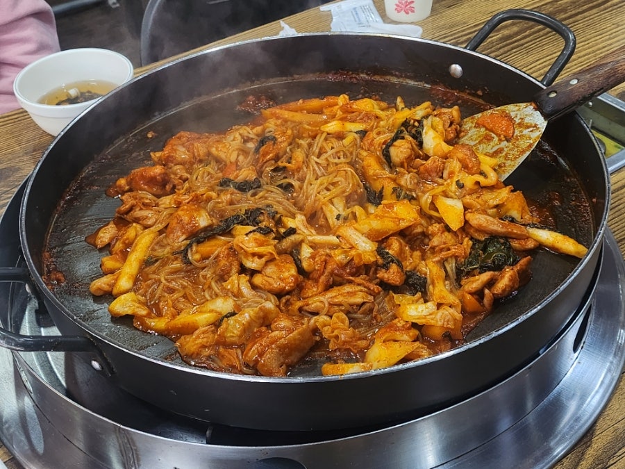 큰집춘천닭갈비 이미지