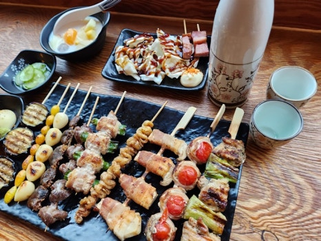 꼬치리다 이미지