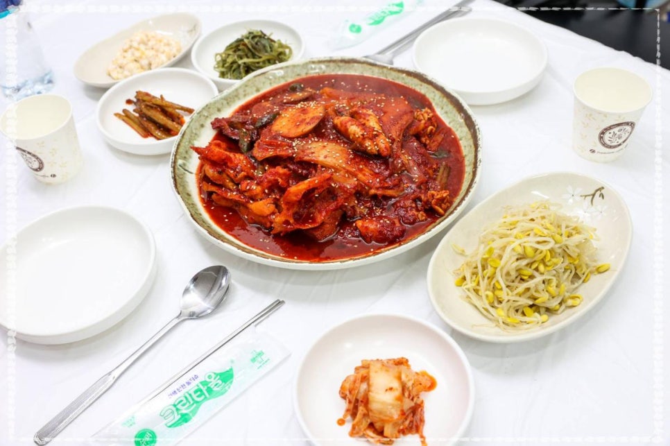 고성생선찜 이미지