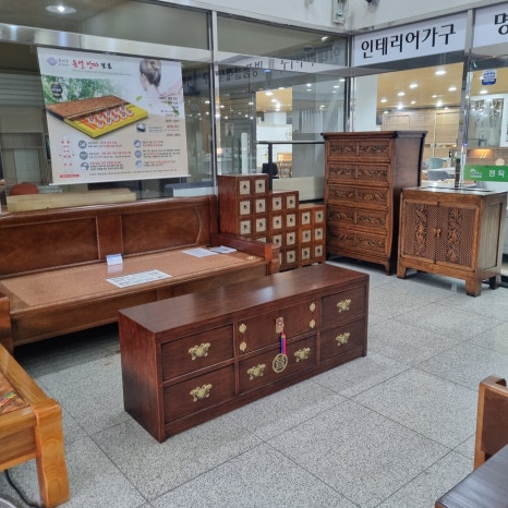 한국고전가구 이미지