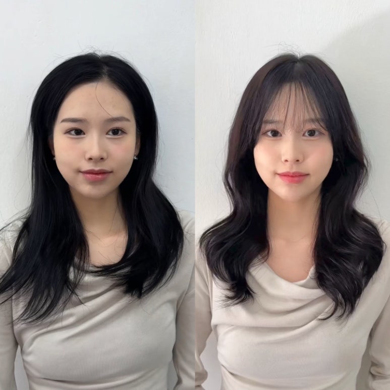 어온즈헤어 이미지