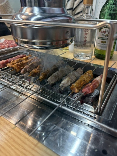 화궁양꼬치 이미지