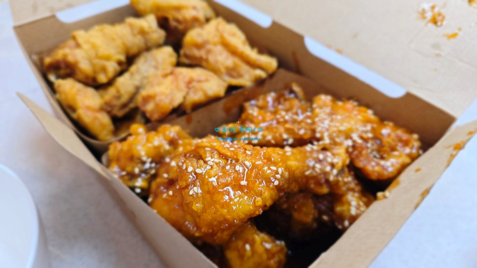 페리카나치킨북평점 이미지