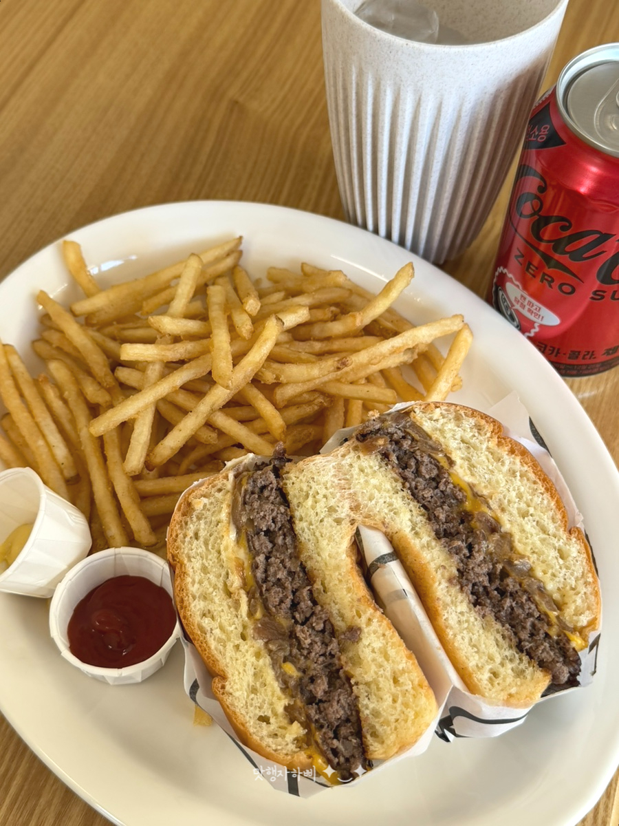 버거와이낫 (burger why not) 이미지