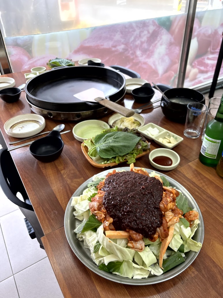 별미닭갈비막국수 이미지