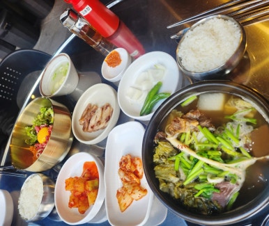 대금해장국 이미지