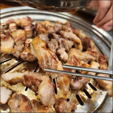 암돼지갈비 이미지
