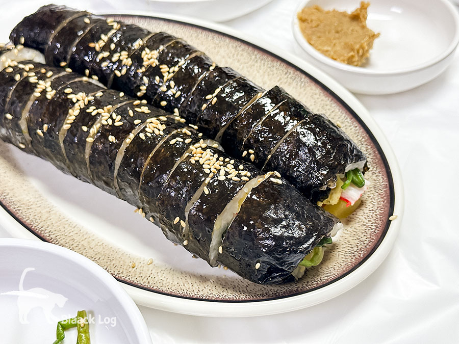 은영김밥 이미지