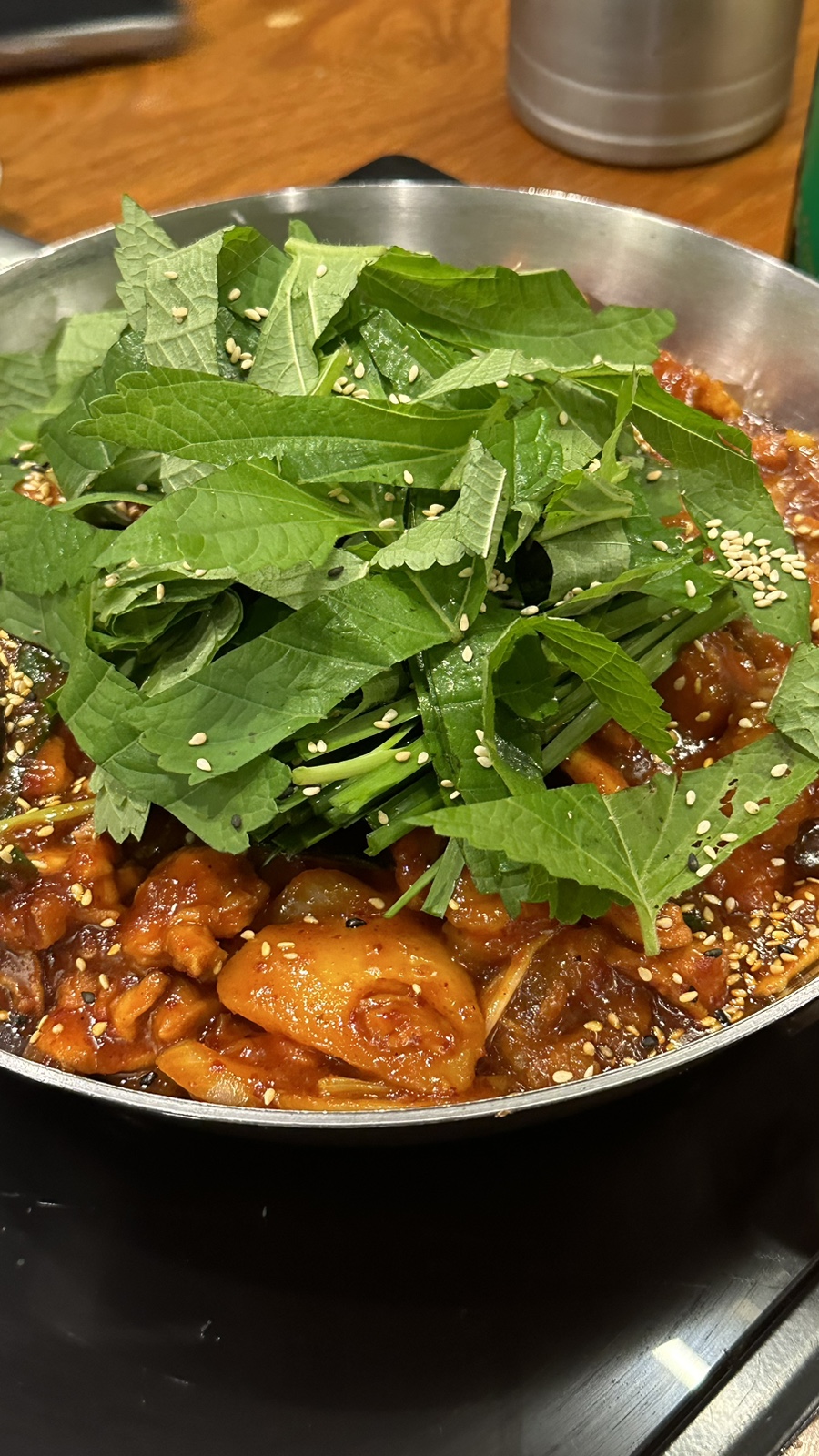 명가닭찜 이미지
