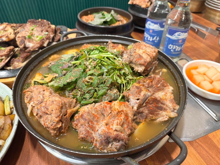 제주산돼지 이미지