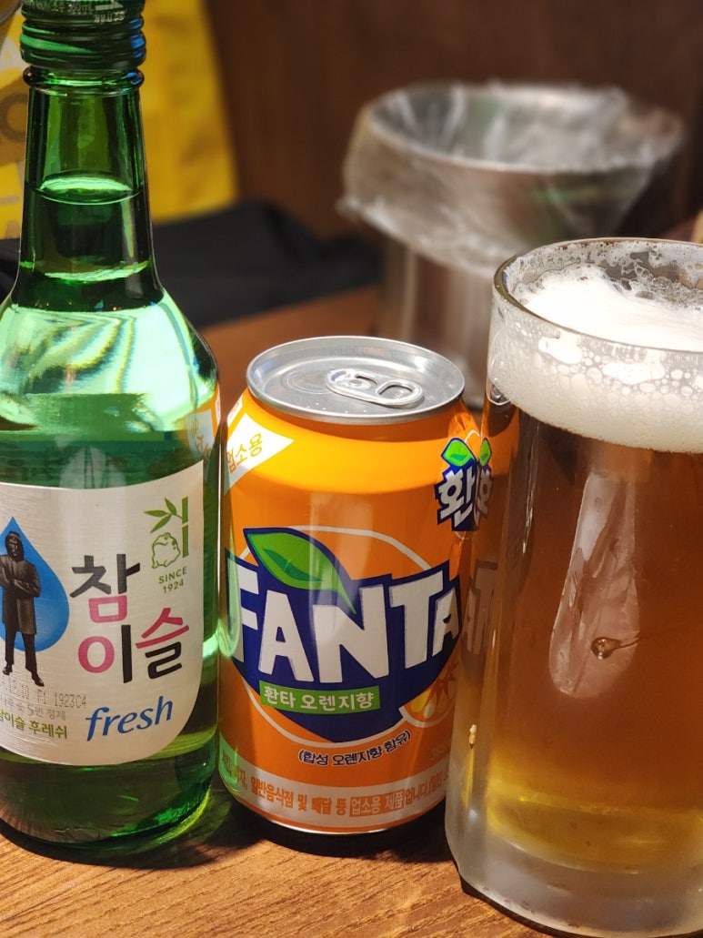 잉치킨우장산 이미지