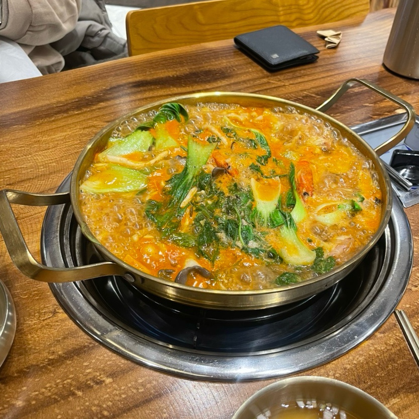 수련불낙전골 사진 7