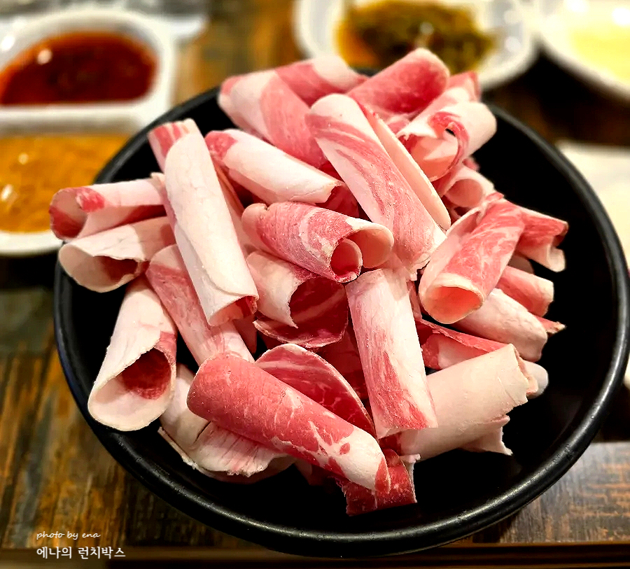 복덩이떡볶이 이미지