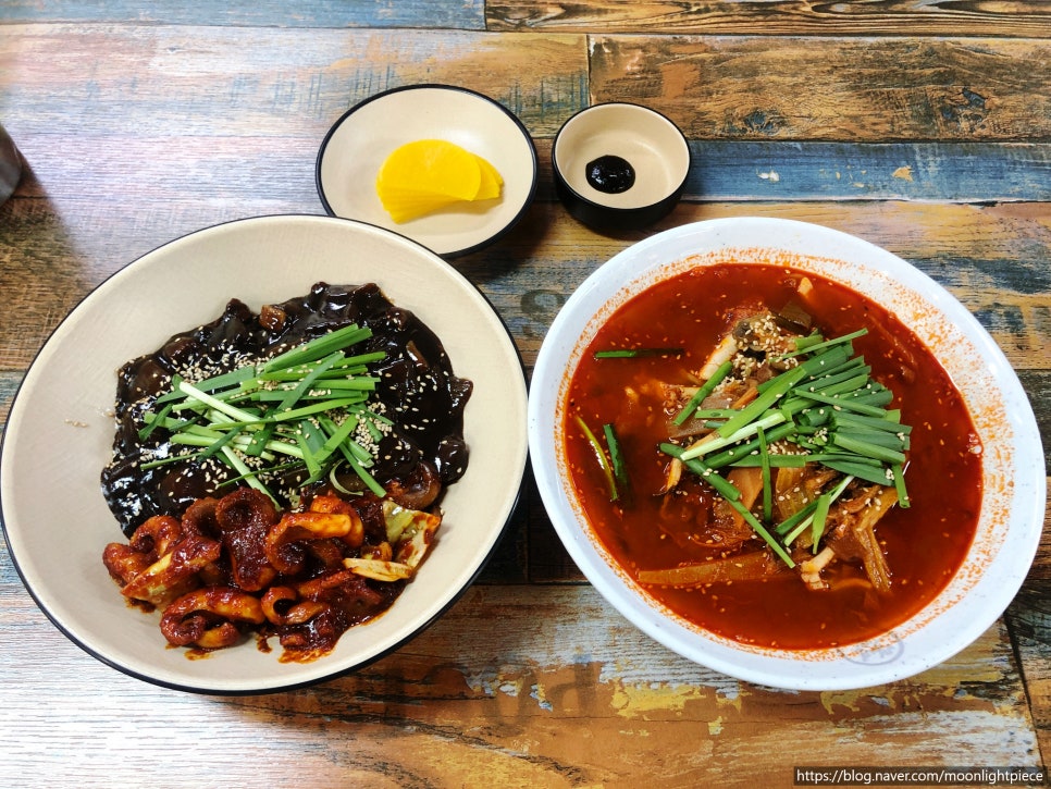 백년교동짬뽕강남 이미지
