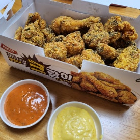 60계치킨소하일직점 이미지