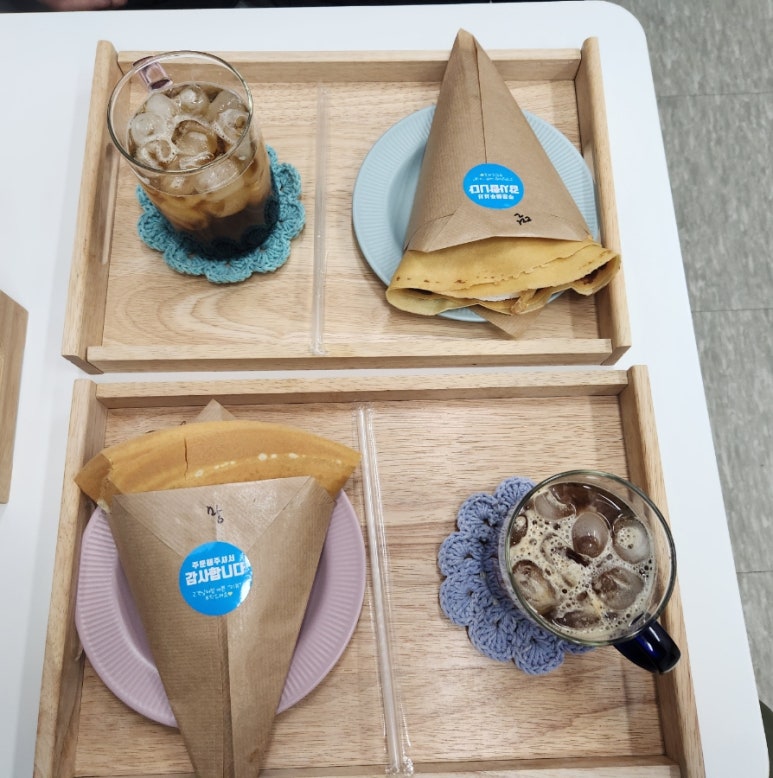 텍사스파파크레페갈매스칸센점 이미지