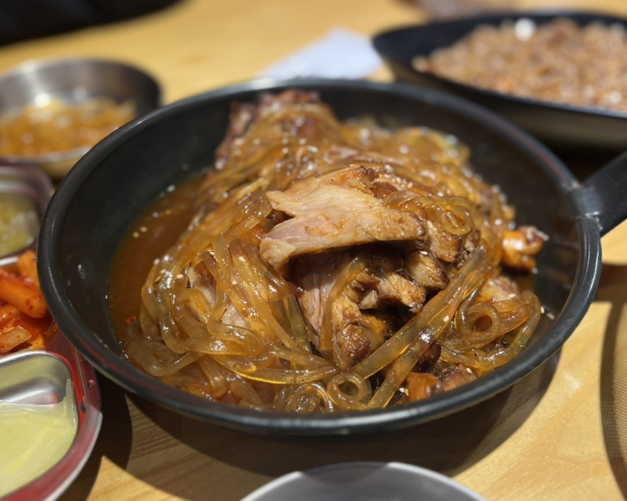 마왕족발경산 이미지