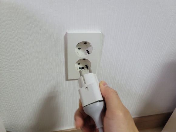 겨울전기 이미지