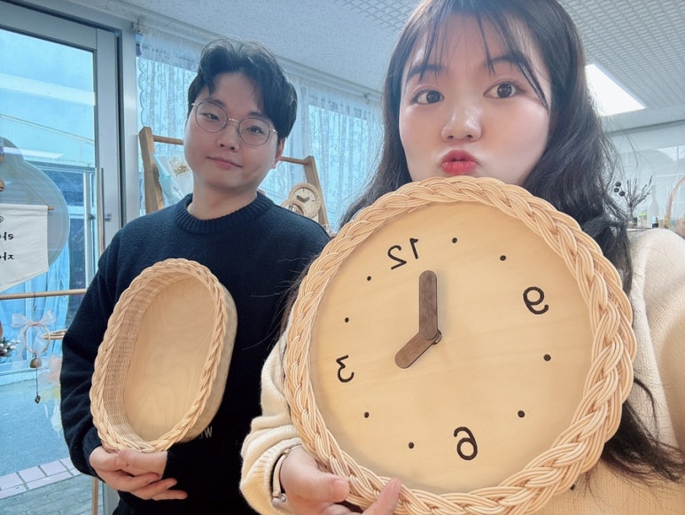 라탄;자연을엮다 이미지