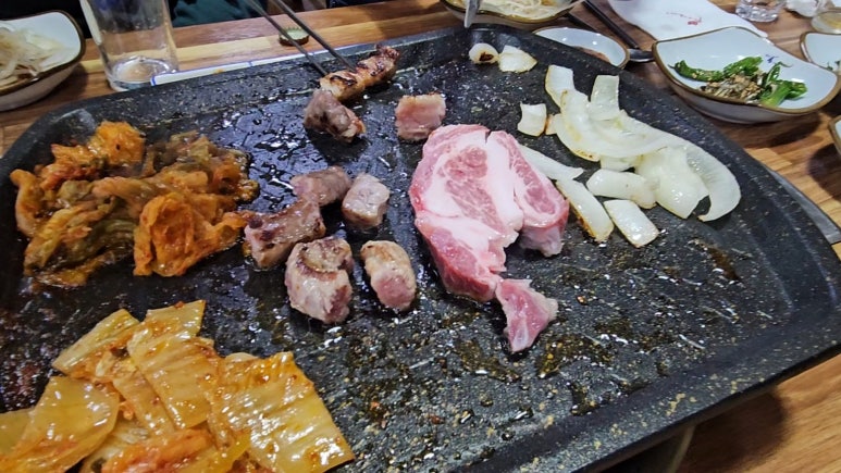 박달재한우촌 이미지
