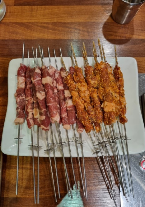 리가양꼬치 이미지