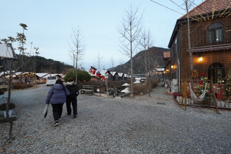 계룡산글램핑 파크오브드림 이미지
