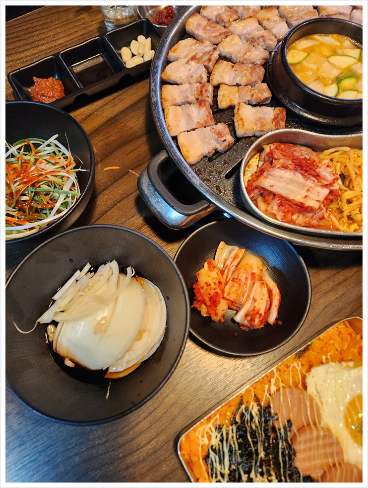 삼겹의난 이미지
