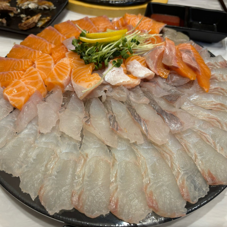 사거리횟집 이미지