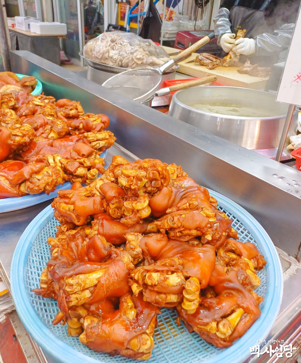 먹거리왕족발 이미지