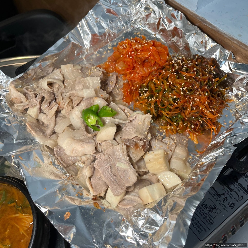 구땡식당 양산범어점 이미지