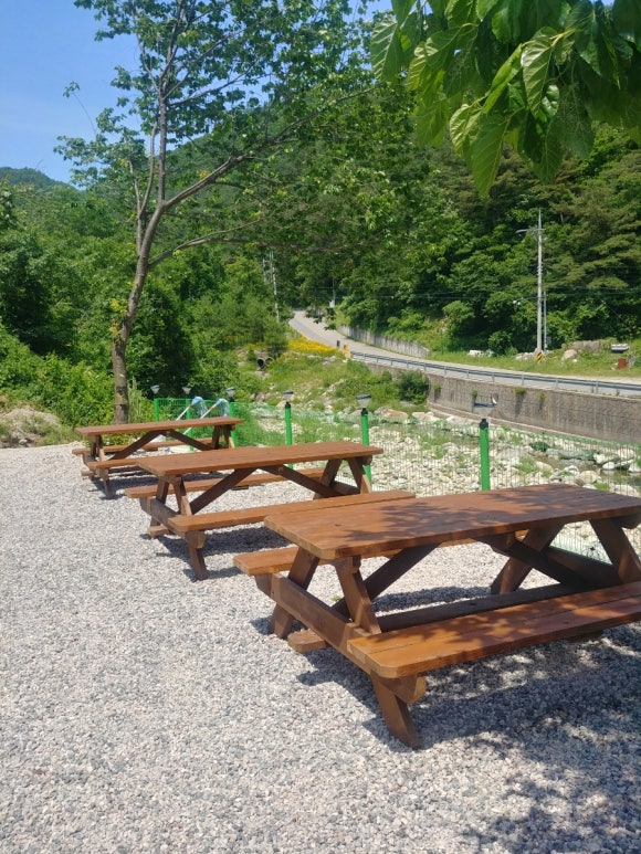 별비담캠핑장 이미지