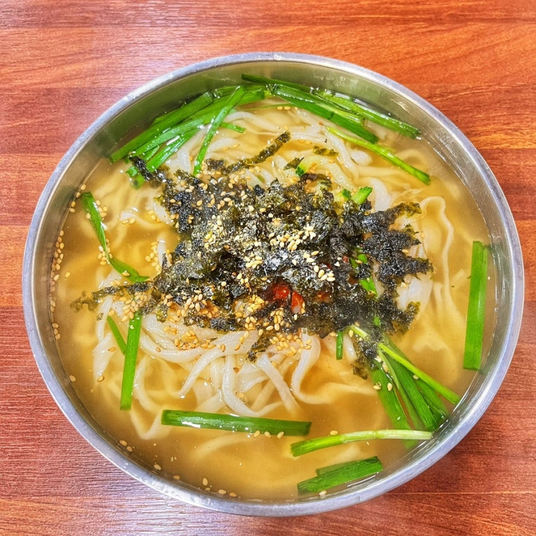 동호손칼국수 이미지