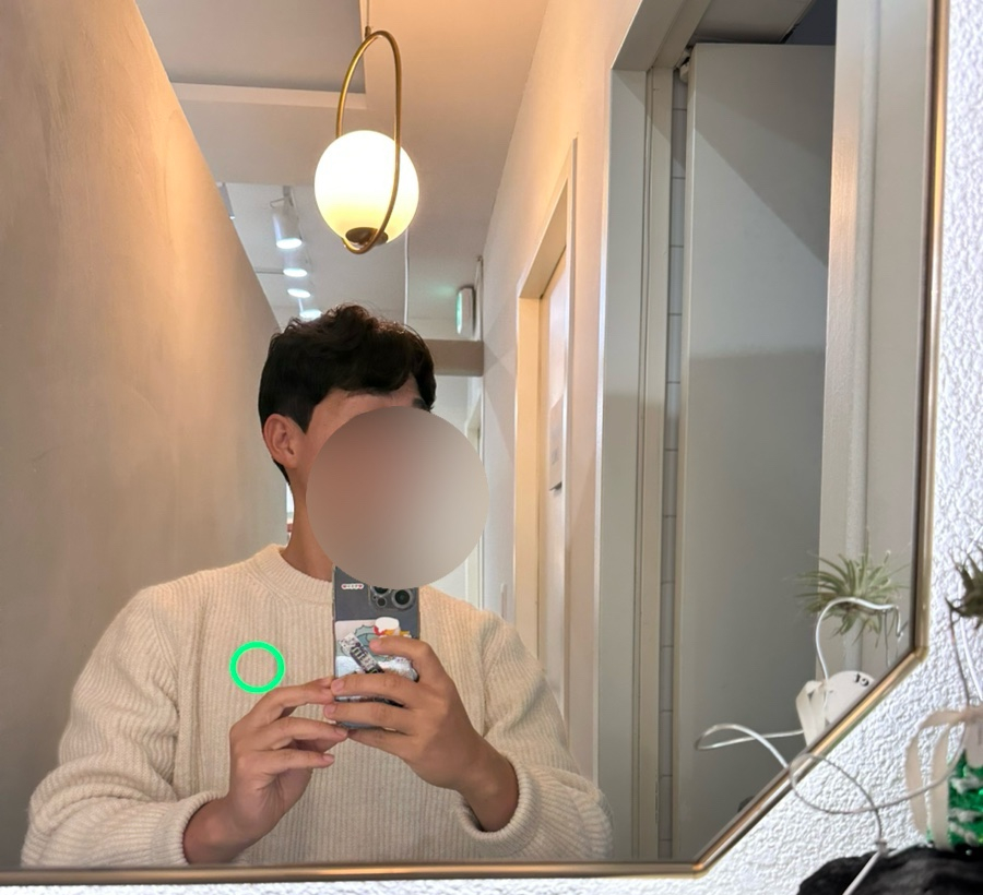 다연헤어라인 이미지
