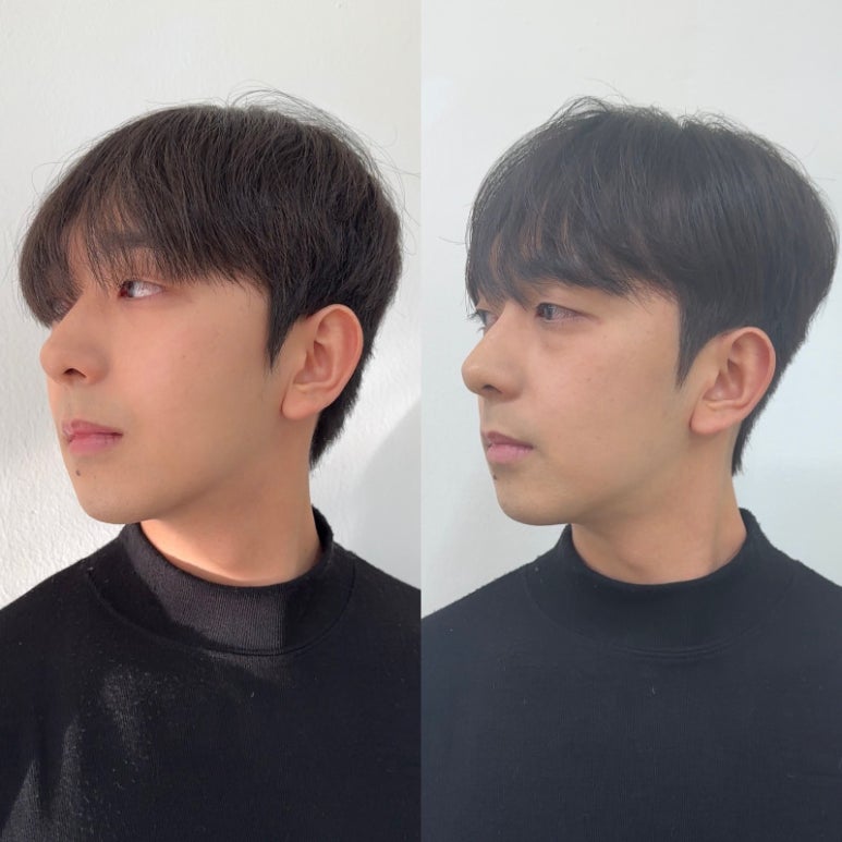 어온즈헤어 이미지