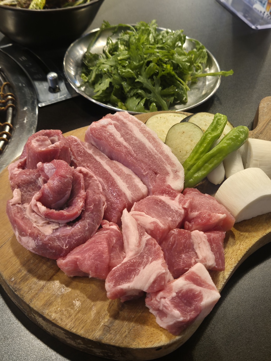 맛있는인생고깃집 이미지