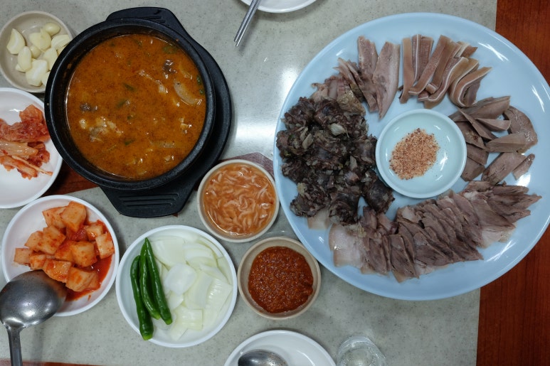 토종순대국 사진 5