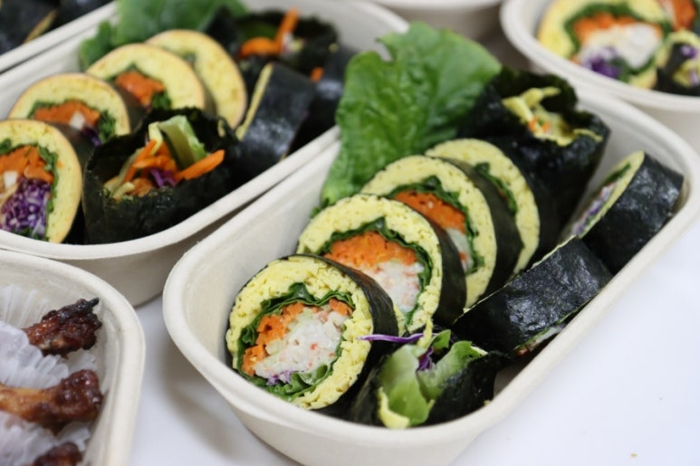 뚝딱이김밥 이미지