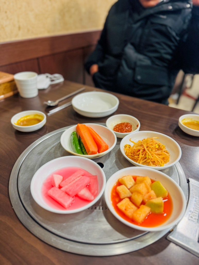 구 24시 해장국 이미지